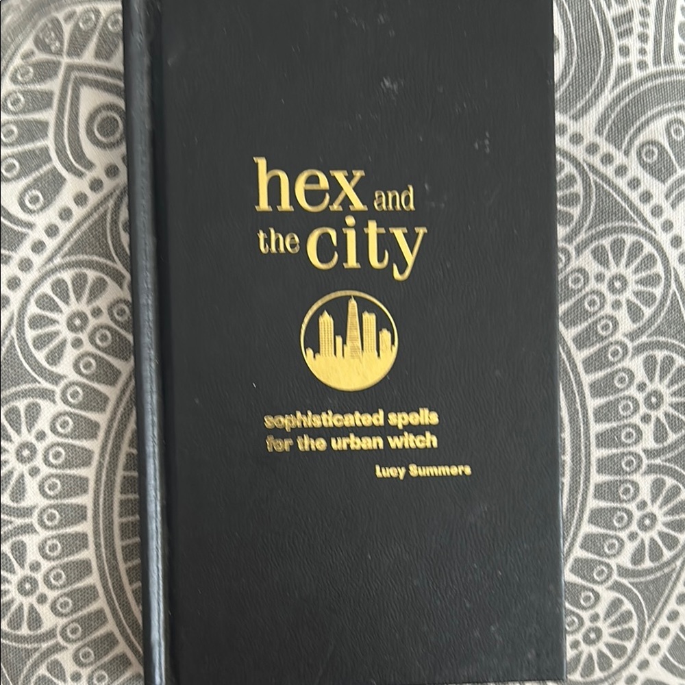 Hex and the City Book